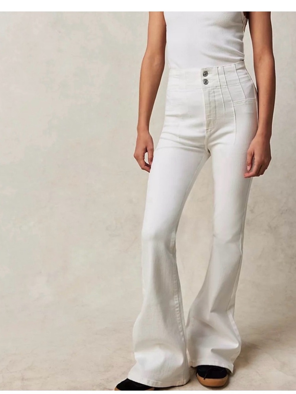 We The Free Jayde Flare High Rise /Free People